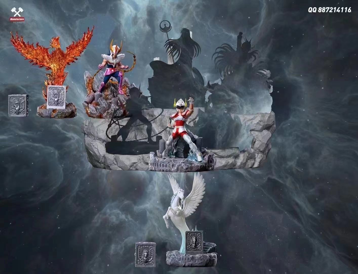 MF Studio - Knights of the Zodiac