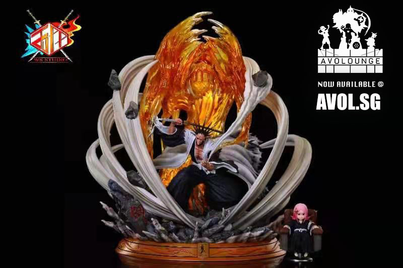 WS Studio - Kenpachi
