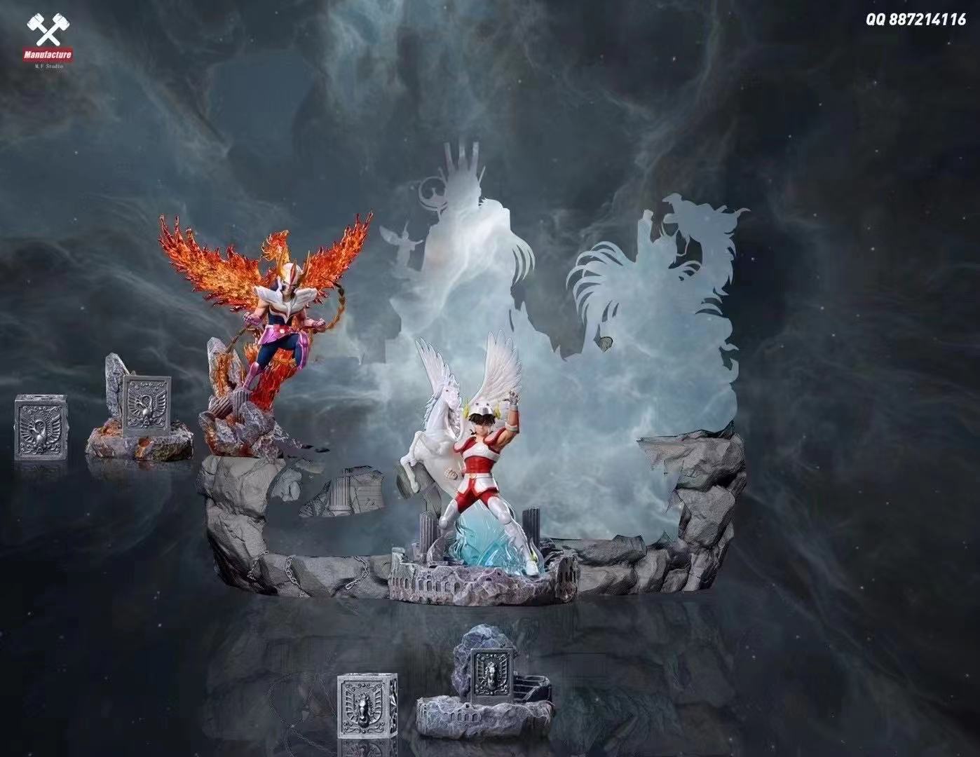 MF Studio - Knights of the Zodiac