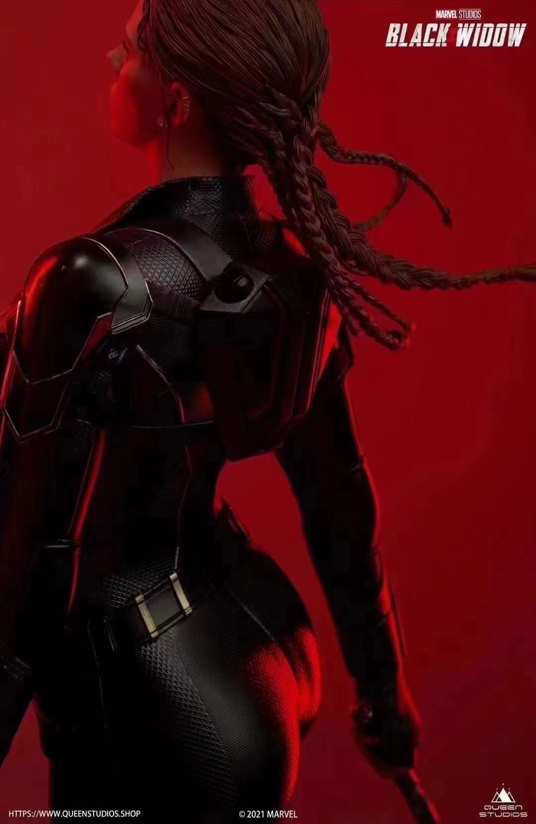 Queen Studios - Black Widow