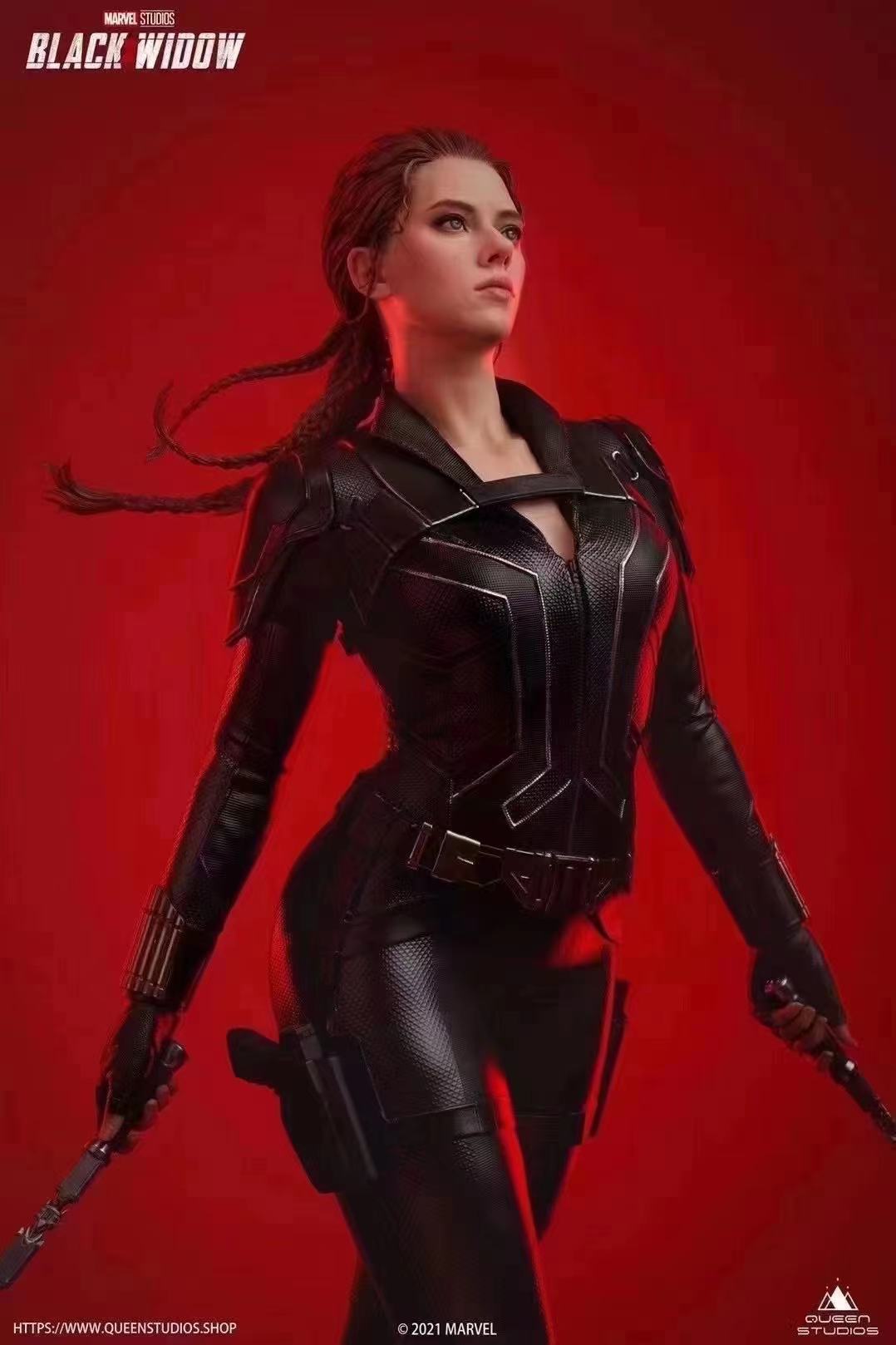 Queen Studios - Black Widow