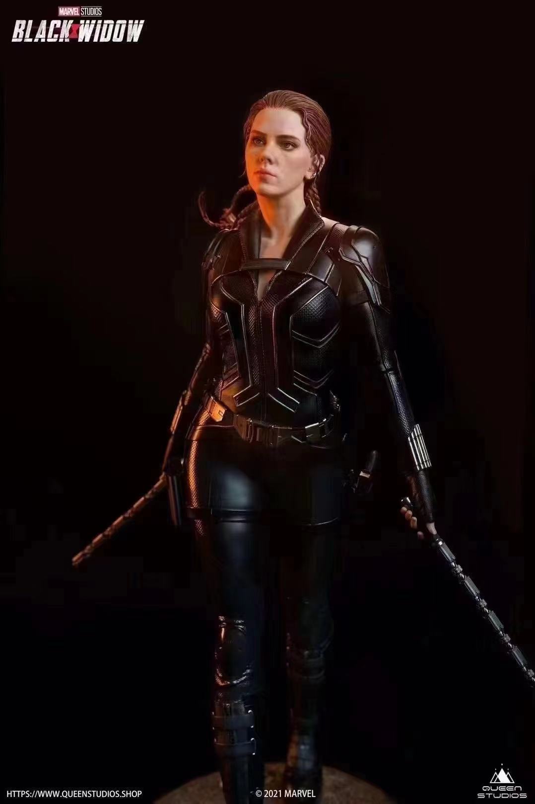 Queen Studios - Black Widow