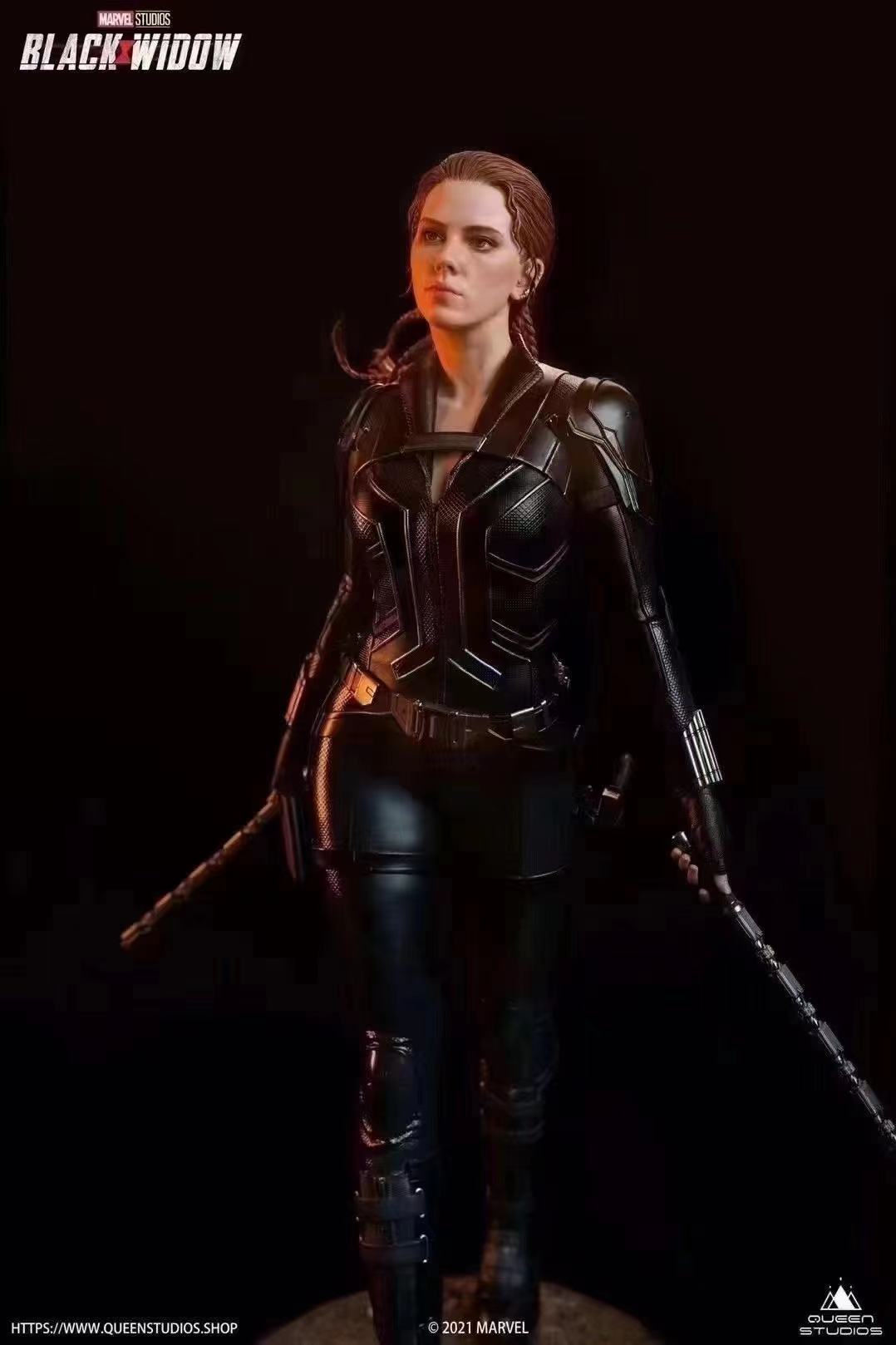 Queen Studios - Black Widow