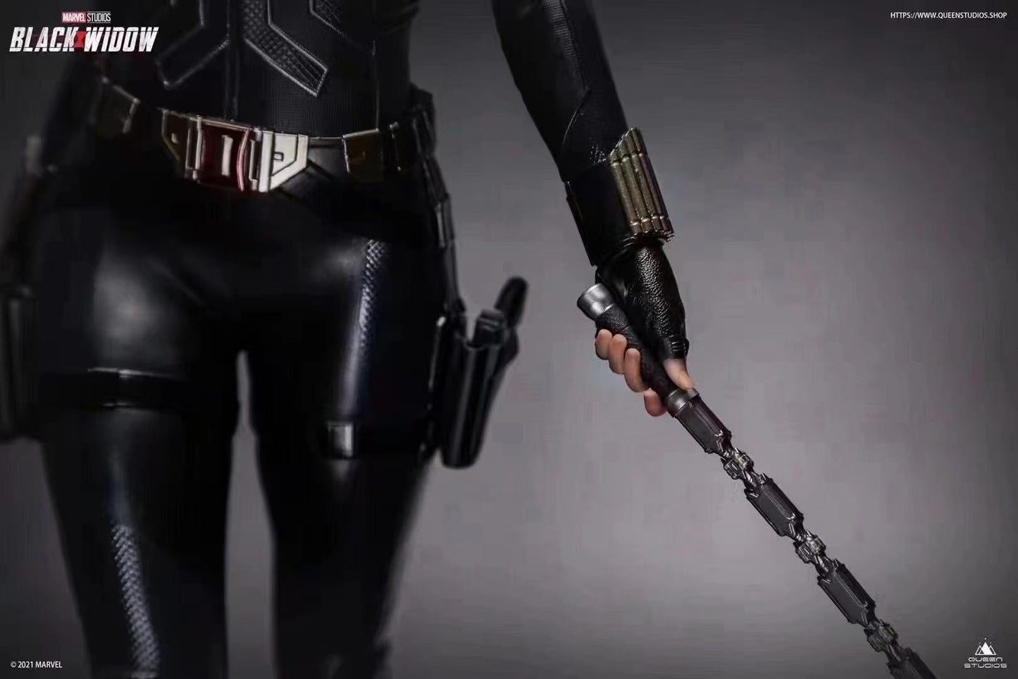 Queen Studios - Black Widow
