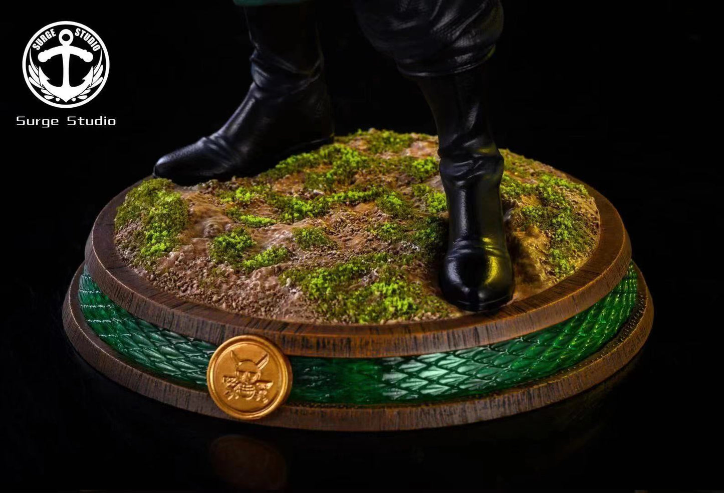 Surge Studio - Roronoa Zoro