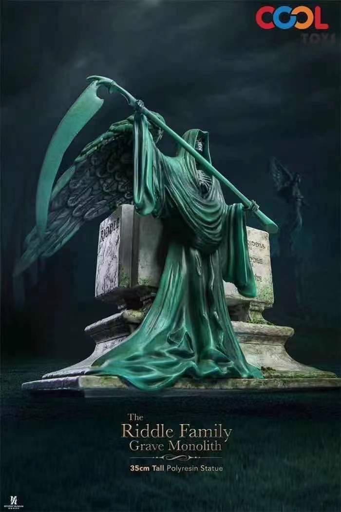 Cool Toys - The Riddle Family Grave Mountain
