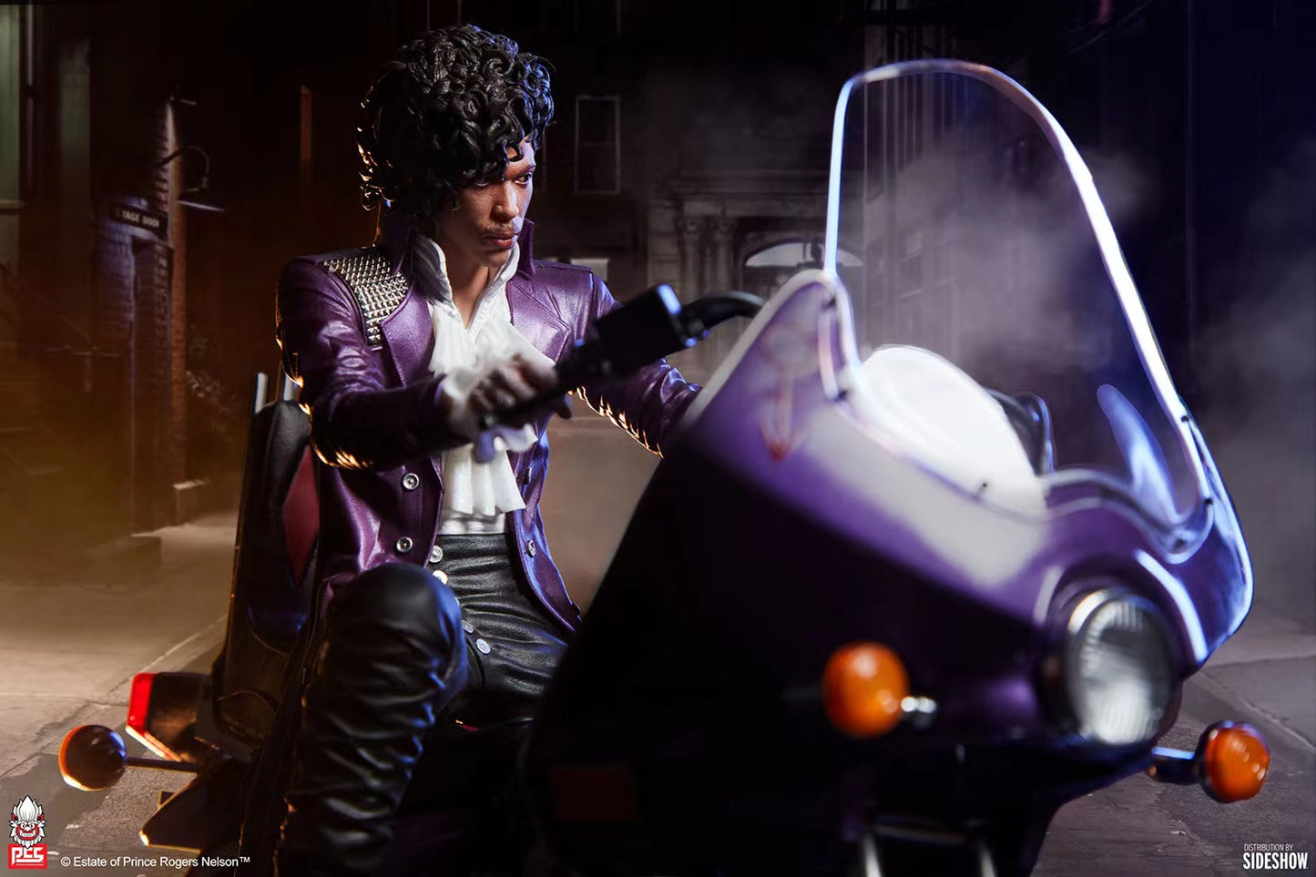 Sideshow x PCS - Prince Tribute