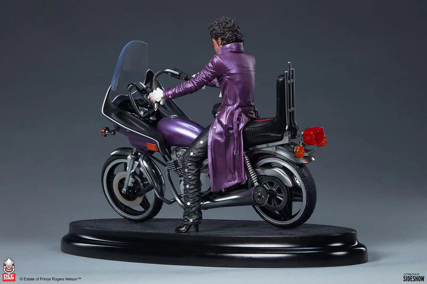 Sideshow x PCS - Prince Tribute