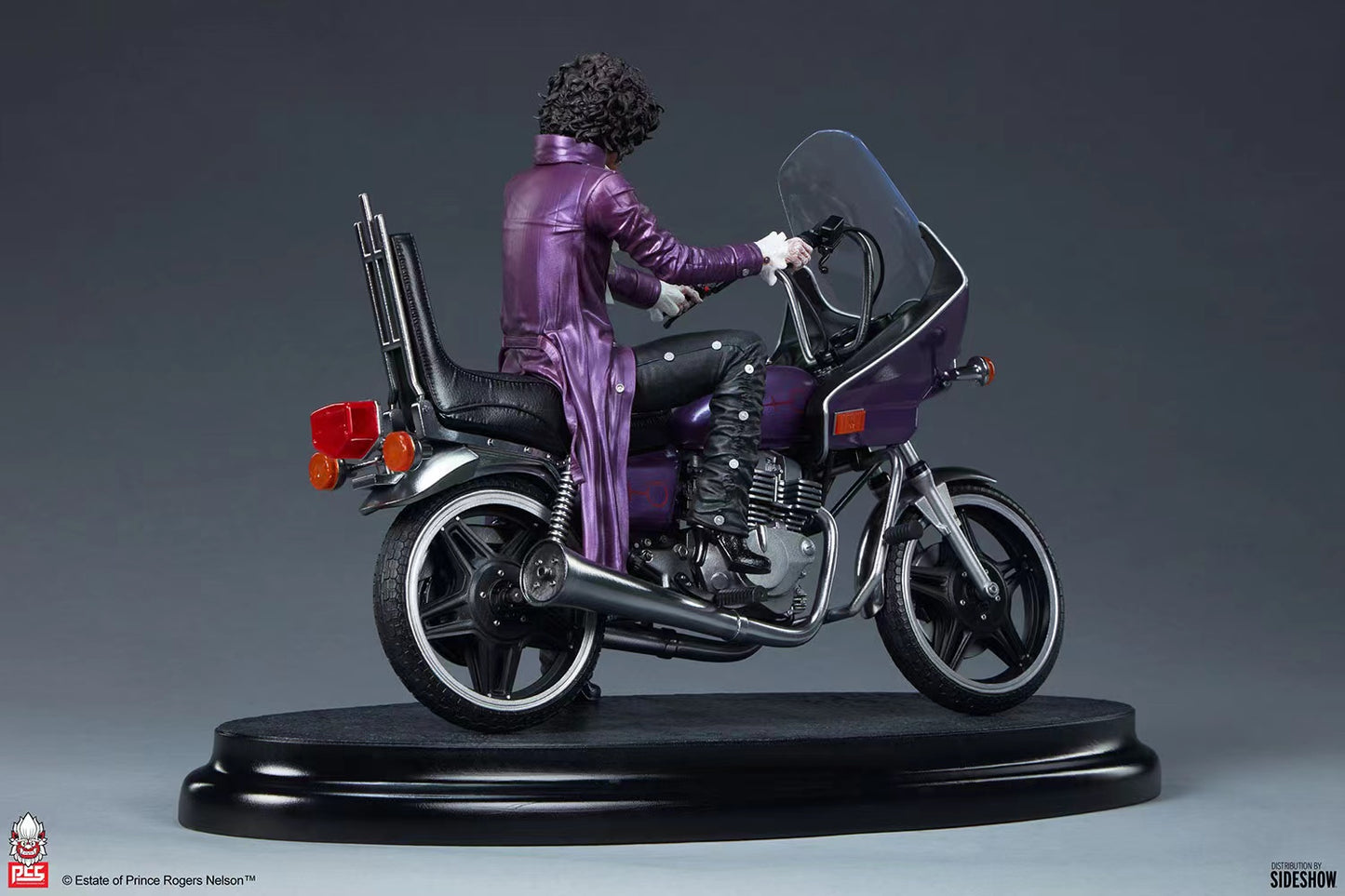 Sideshow x PCS - Prince Tribute