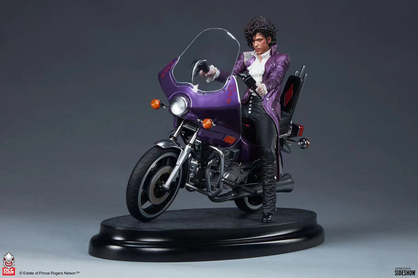Sideshow x PCS - Prince Tribute