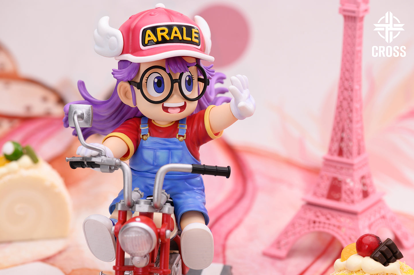Cross Studio - Arale