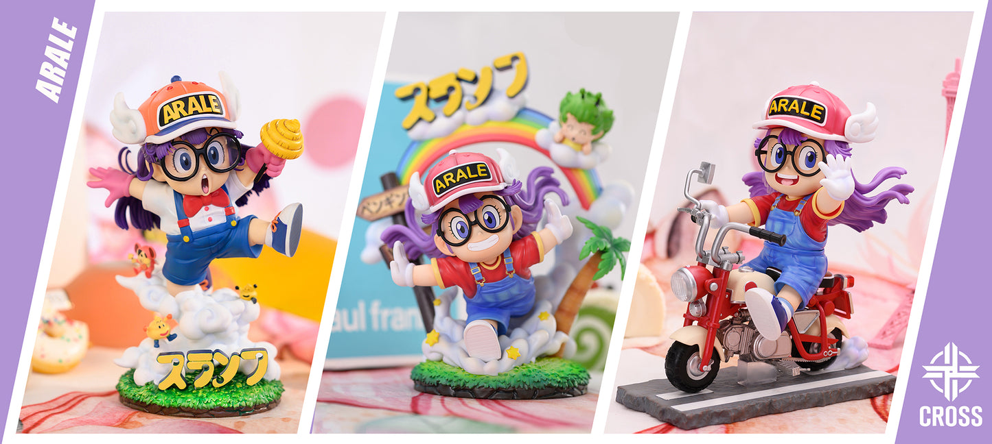Cross Studio - Arale