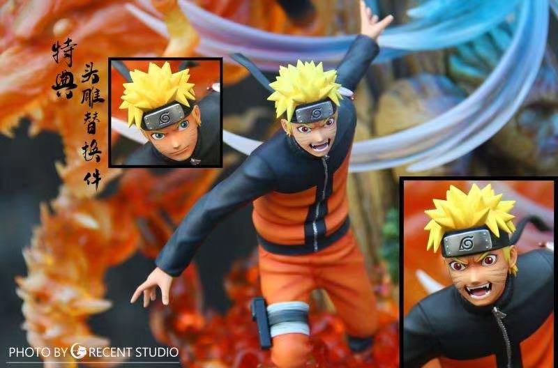 Crescent Studio - Uzumaki Naruto Grown Up Collection