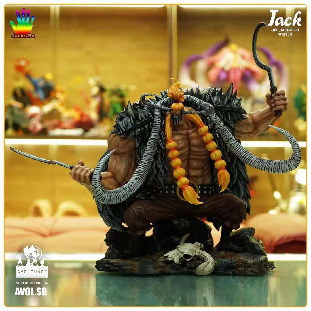 JacksDo - Kaido Pirate Jack