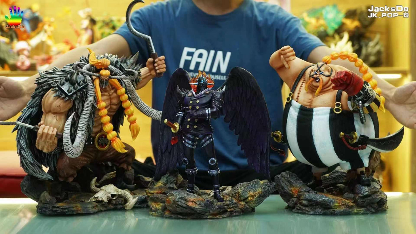 JacksDo - Kaido Pirate Jack