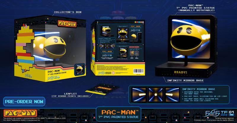 First 4 Figures - PACVST - PAC-MAN