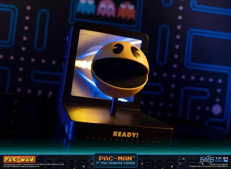 First 4 Figures - PACVST - PAC-MAN