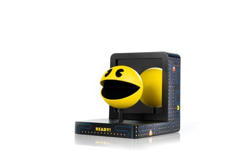 First 4 Figures - PACVST - PAC-MAN