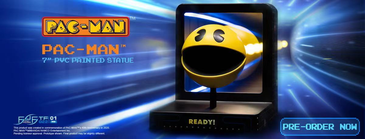 First 4 Figures - PACVST - PAC-MAN