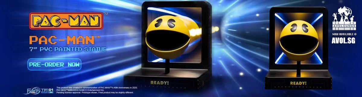 First 4 Figures - PACVST - PAC-MAN