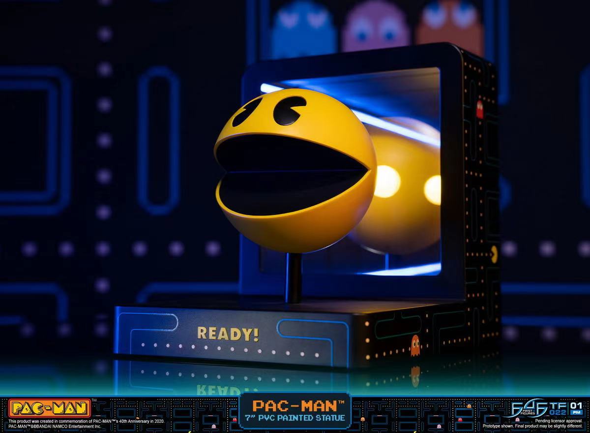 First 4 Figures - PACVST - PAC-MAN
