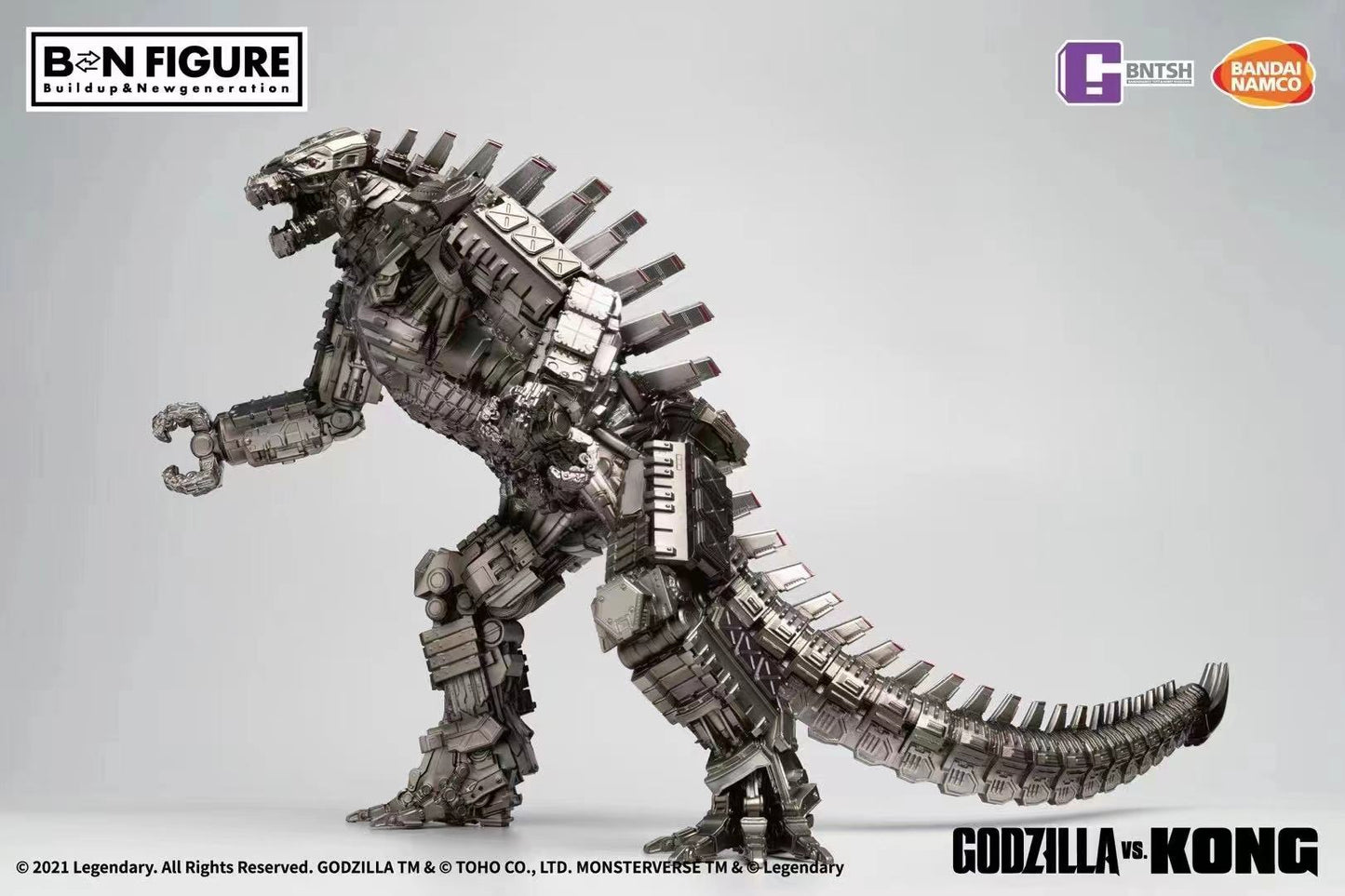 BNfigure - Mechagodzilla