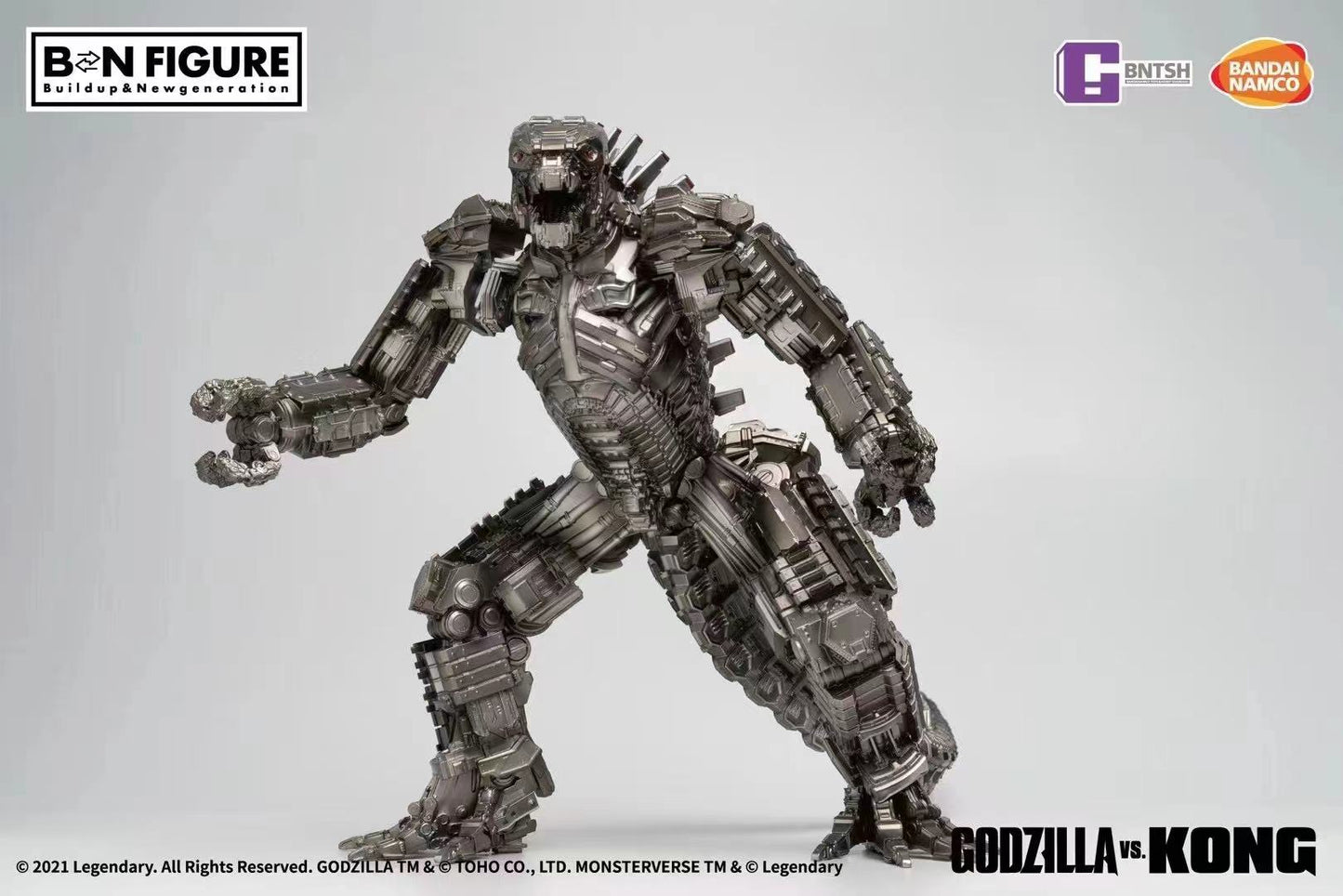 BNfigure - Mechagodzilla
