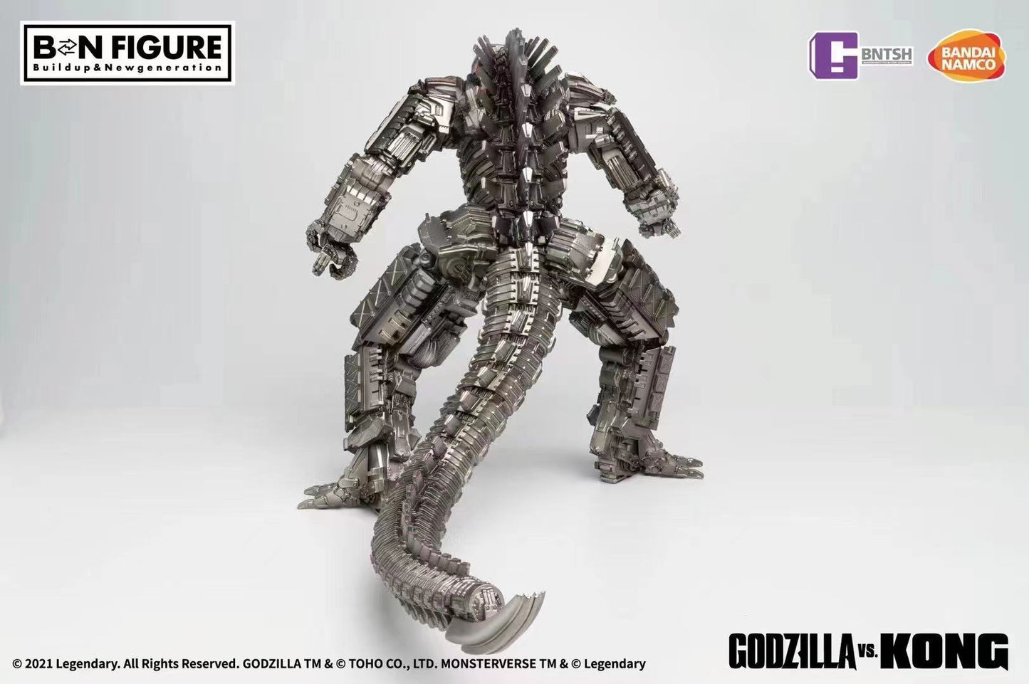 BNfigure - Mechagodzilla