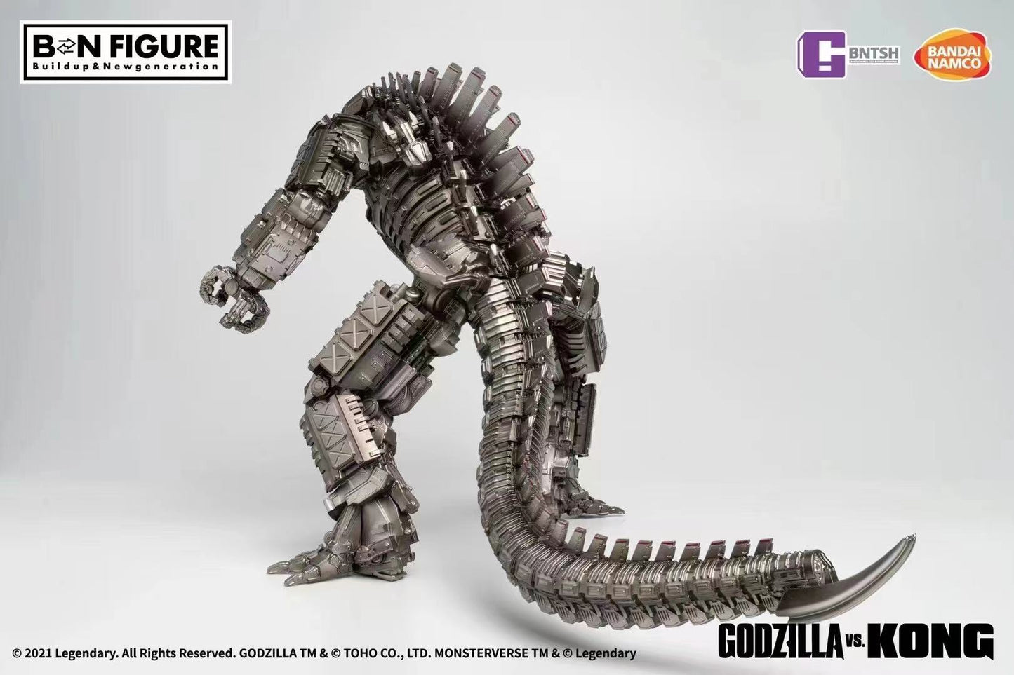 BNfigure - Mechagodzilla