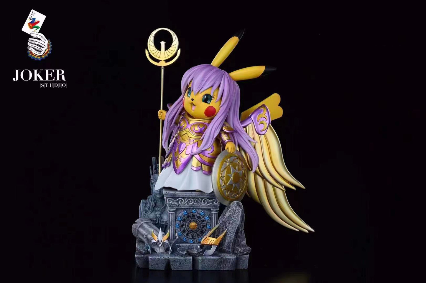 Joker Studio - Pikachu Cosplay Athena