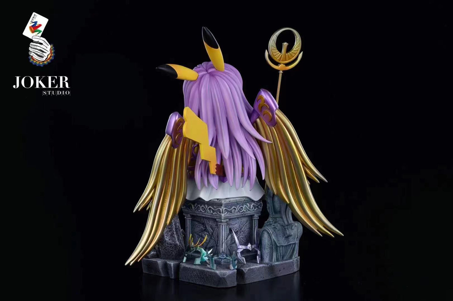Joker Studio - Pikachu Cosplay Athena