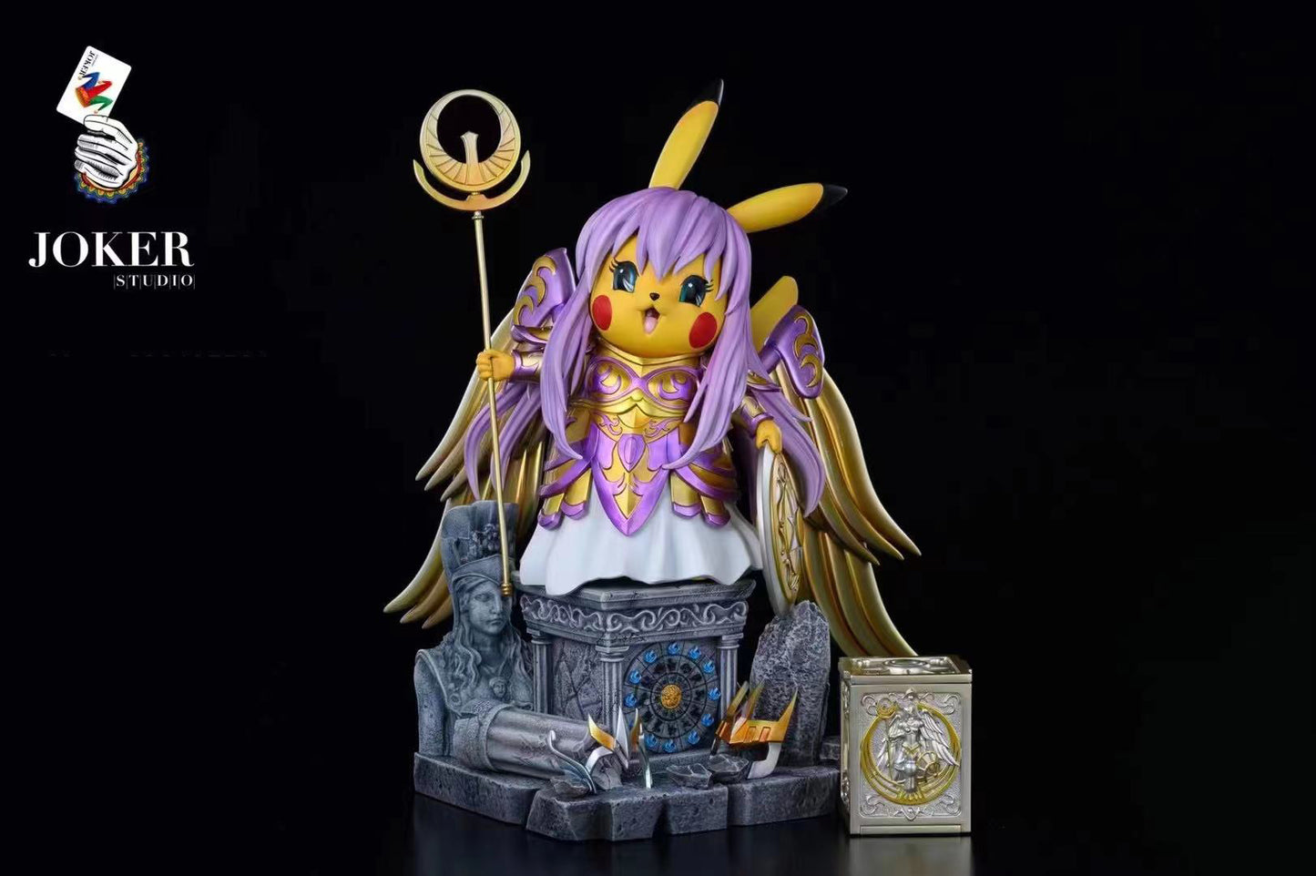 Joker Studio - Pikachu Cosplay Athena