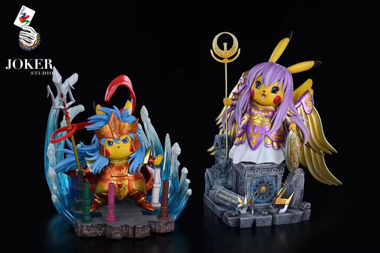 Joker Studio - Pikachu Cosplay Athena