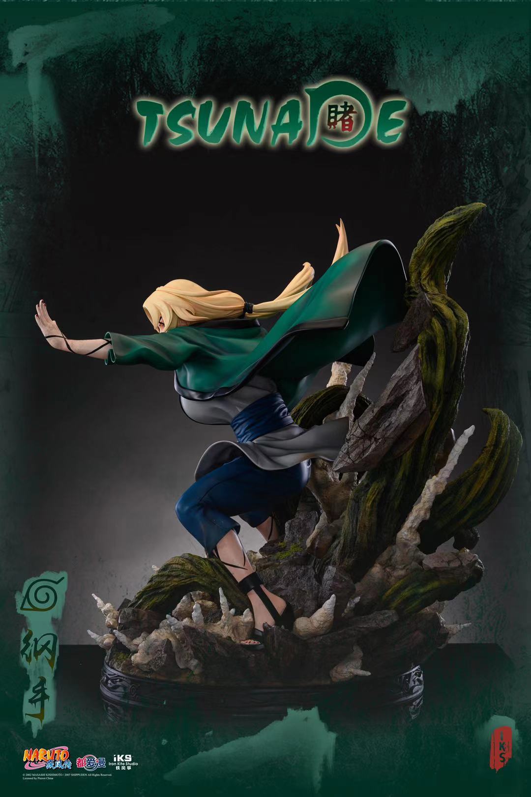 Iron Kite Studio - Tsunade