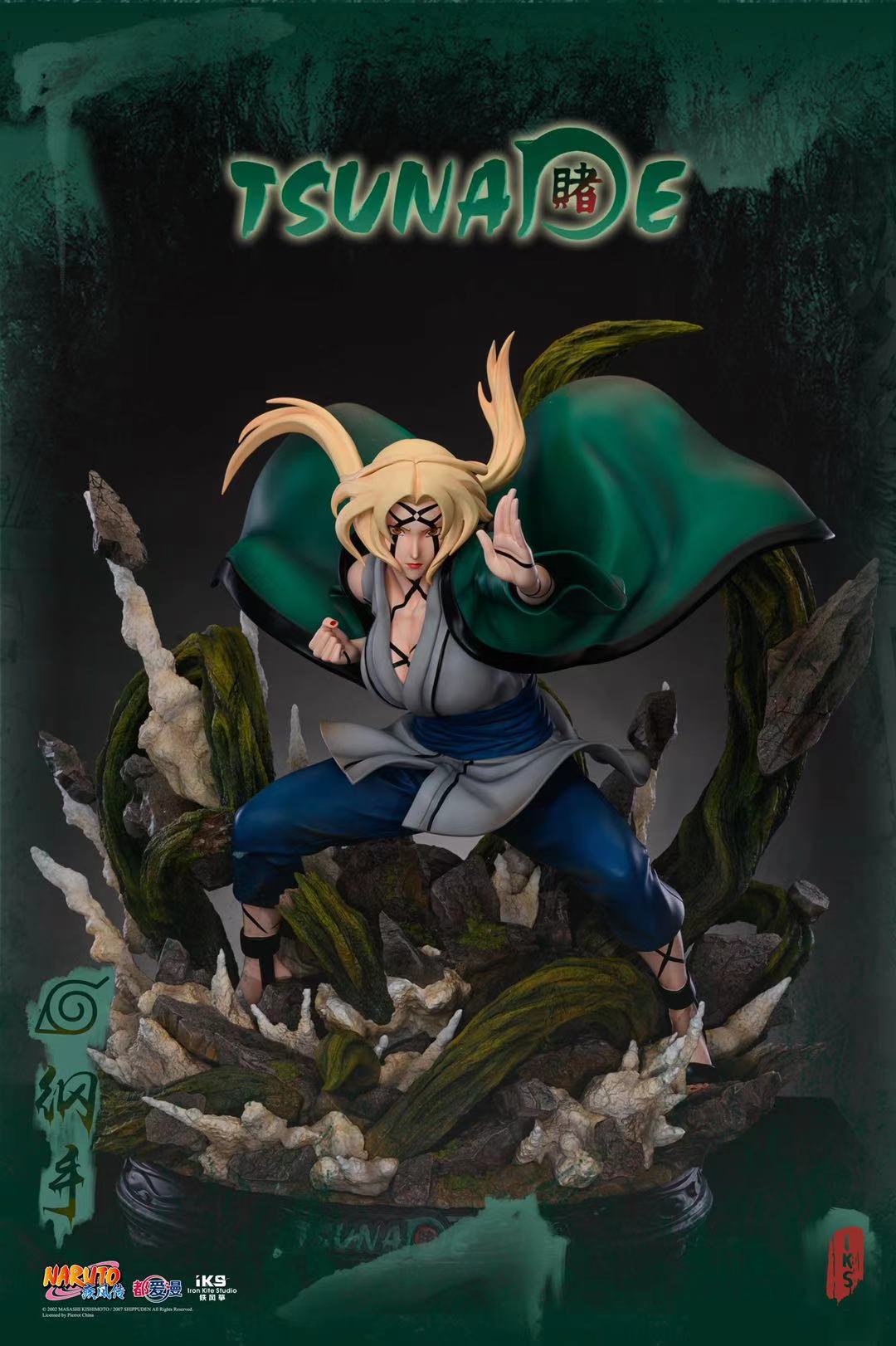 Iron Kite Studio - Tsunade