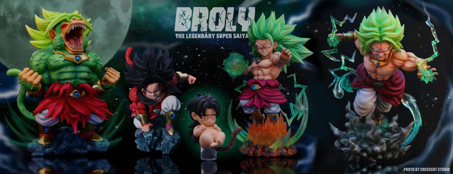 Crescent Studio - Awakening Broly