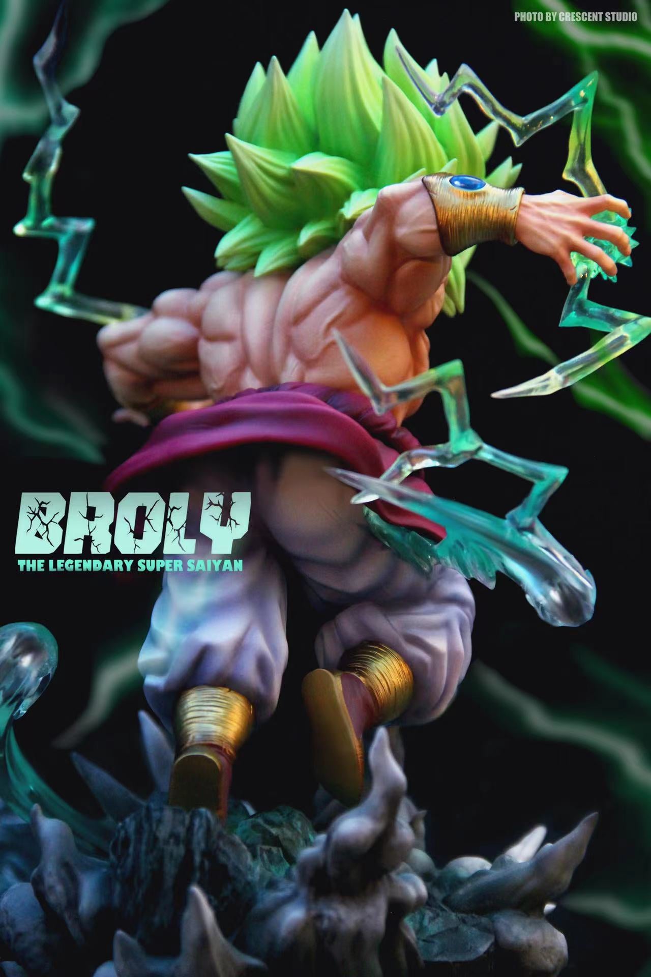 Crescent Studio - Awakening Broly