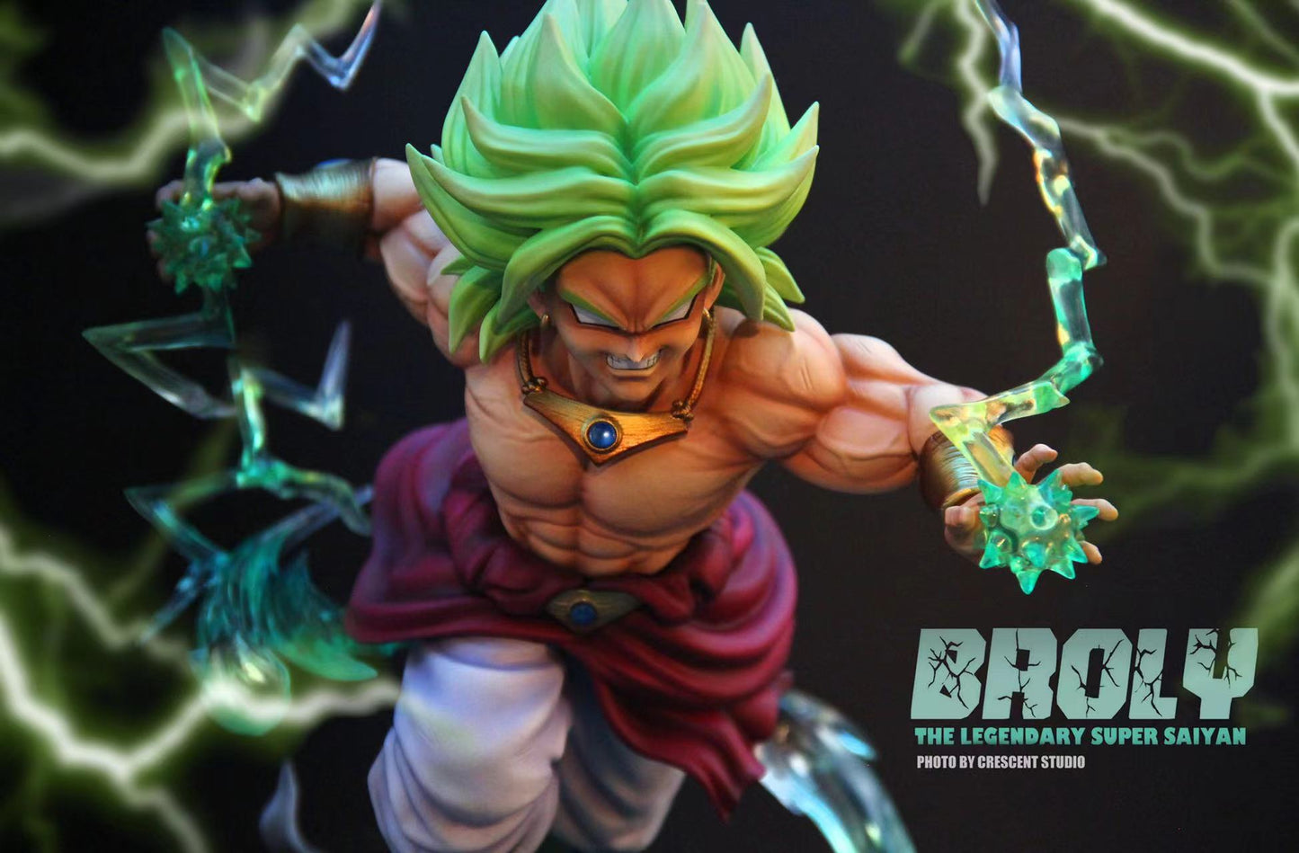 Crescent Studio - Awakening Broly