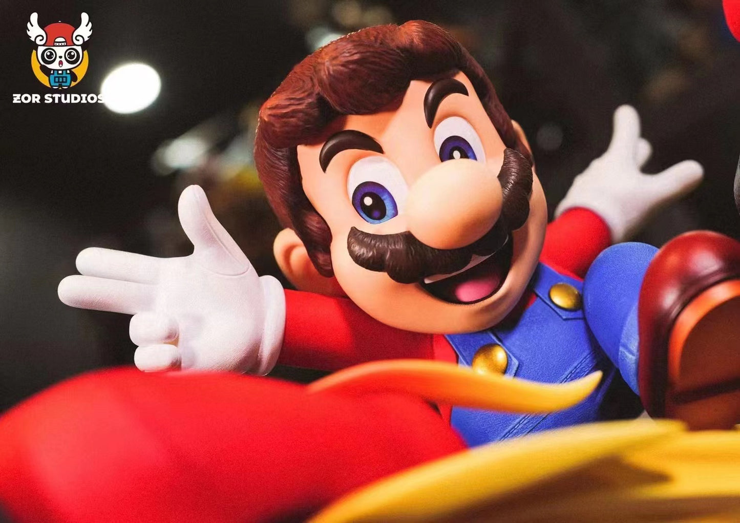 Zor Studio - Super Mario Odyssey