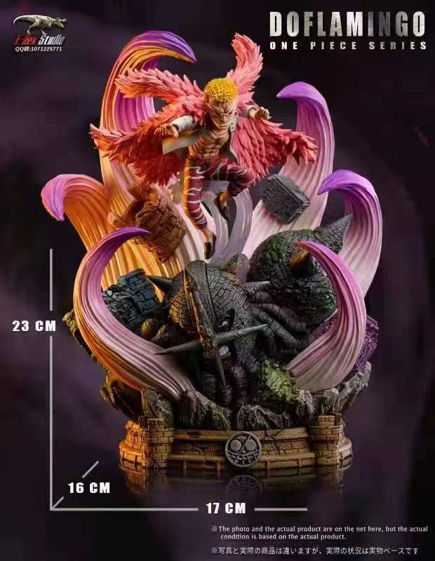 T-Rex Studio - Donquixote Doflamingo