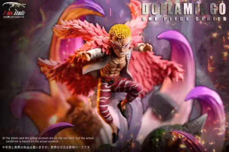 T-Rex Studio - Donquixote Doflamingo