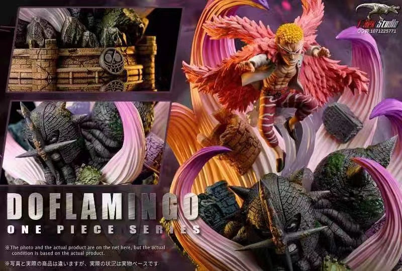 T-Rex Studio - Donquixote Doflamingo