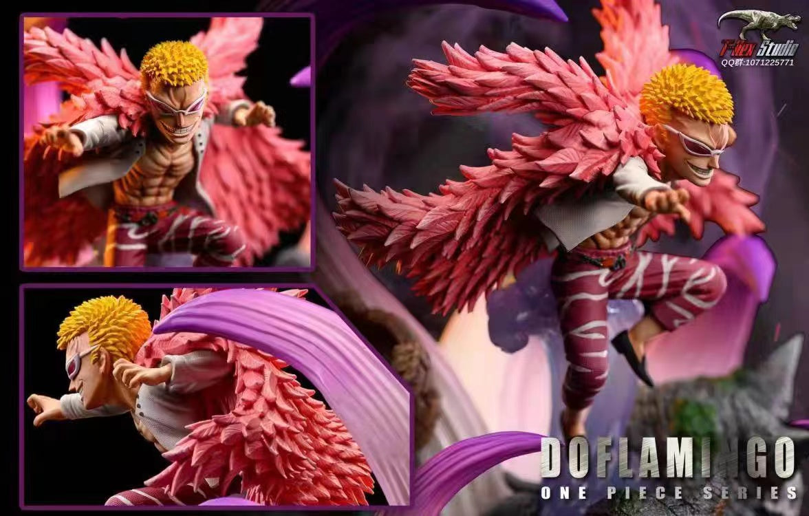 T-Rex Studio - Donquixote Doflamingo