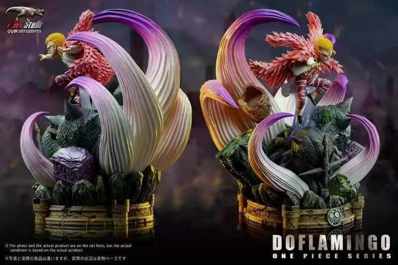 T-Rex Studio - Donquixote Doflamingo