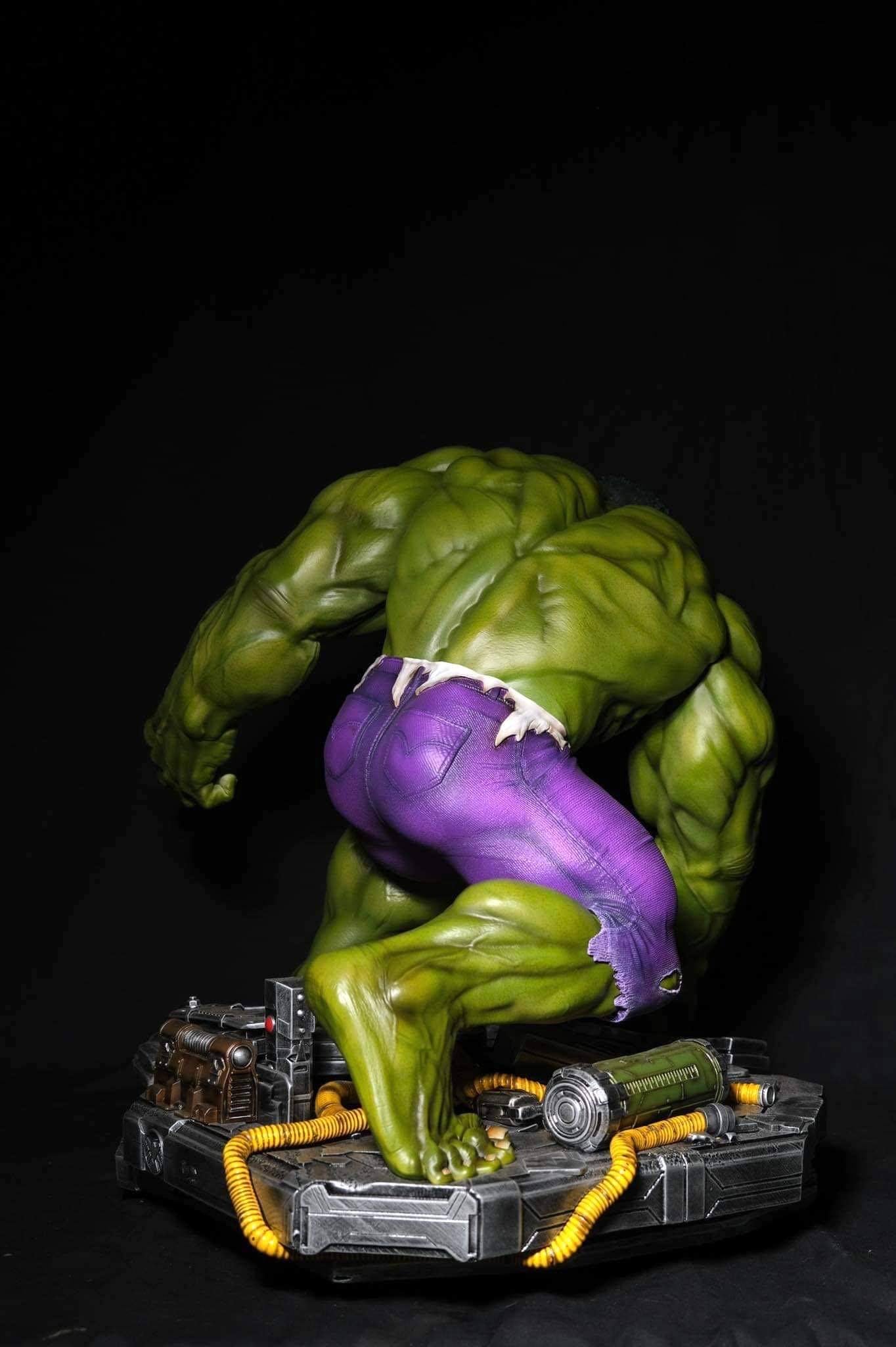 Exoresin - Hulk (Pink/ Purple)
