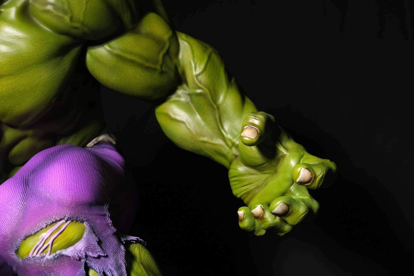 Exoresin - Hulk (Pink/ Purple)