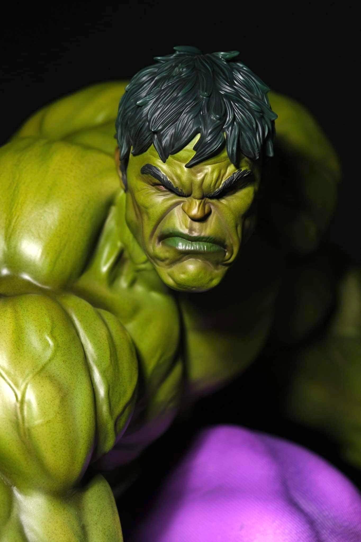 Exoresin - Hulk (Pink/ Purple)