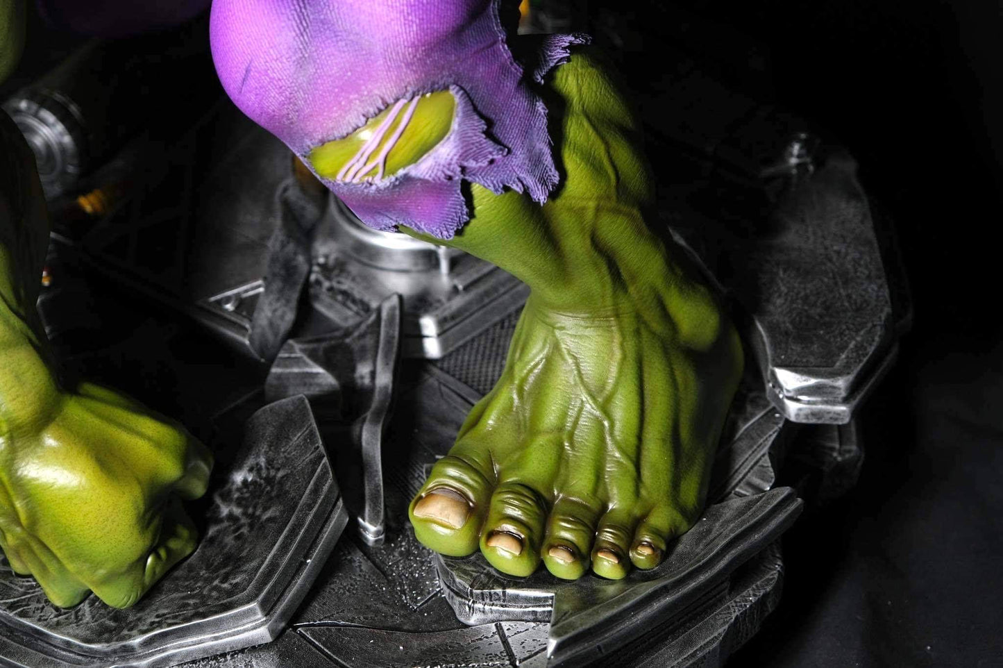 Exoresin - Hulk (Pink/ Purple)