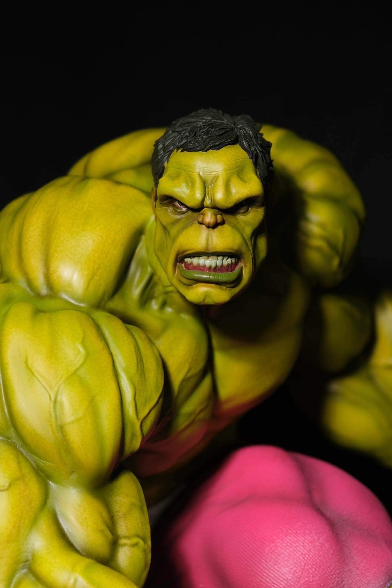 Exoresin - Hulk (Pink/ Purple)