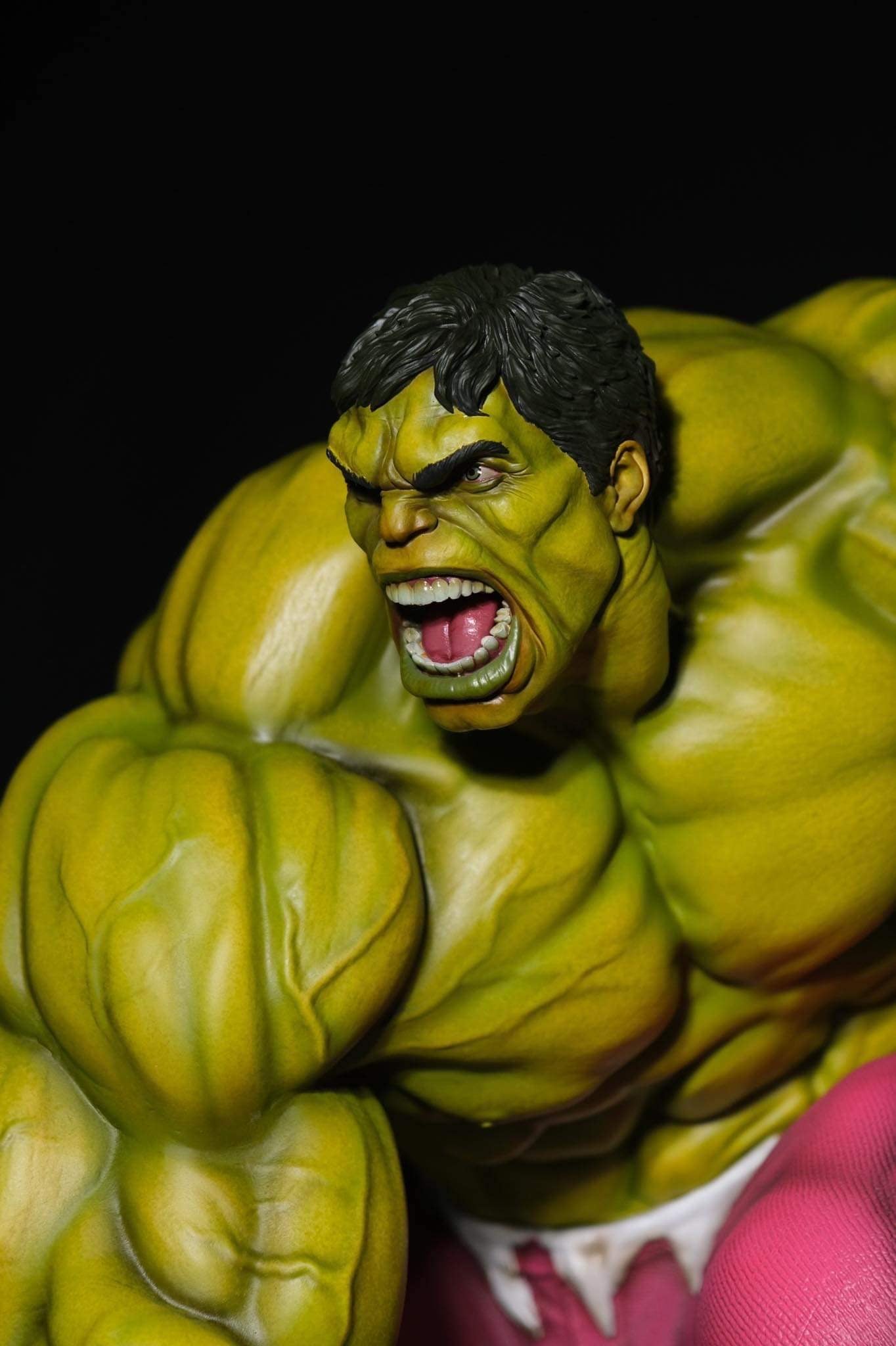 Exoresin - Hulk (Pink/ Purple)